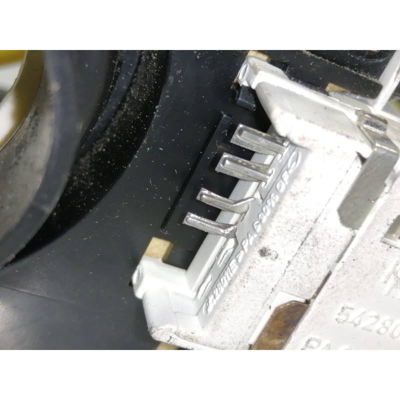 Recambio de anillo airbag para fiat doblo cargo (223) 1.9 d furg. referencia OEM IAM 1240330990934 00400087 