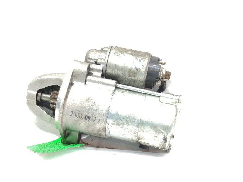 Recambio de motor arranque para ssangyong kyron 200 xdi limited referencia OEM IAM 66115141  