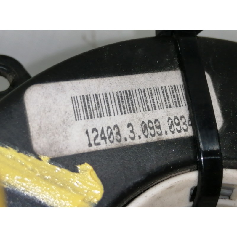 Recambio de anillo airbag para fiat doblo cargo (223) 1.9 d furg. referencia OEM IAM 1240330990934 00400087 