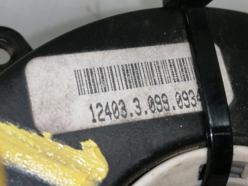 Recambio de anillo airbag para fiat doblo cargo (223) 1.9 d furg. referencia OEM IAM 1240330990934 00400087 