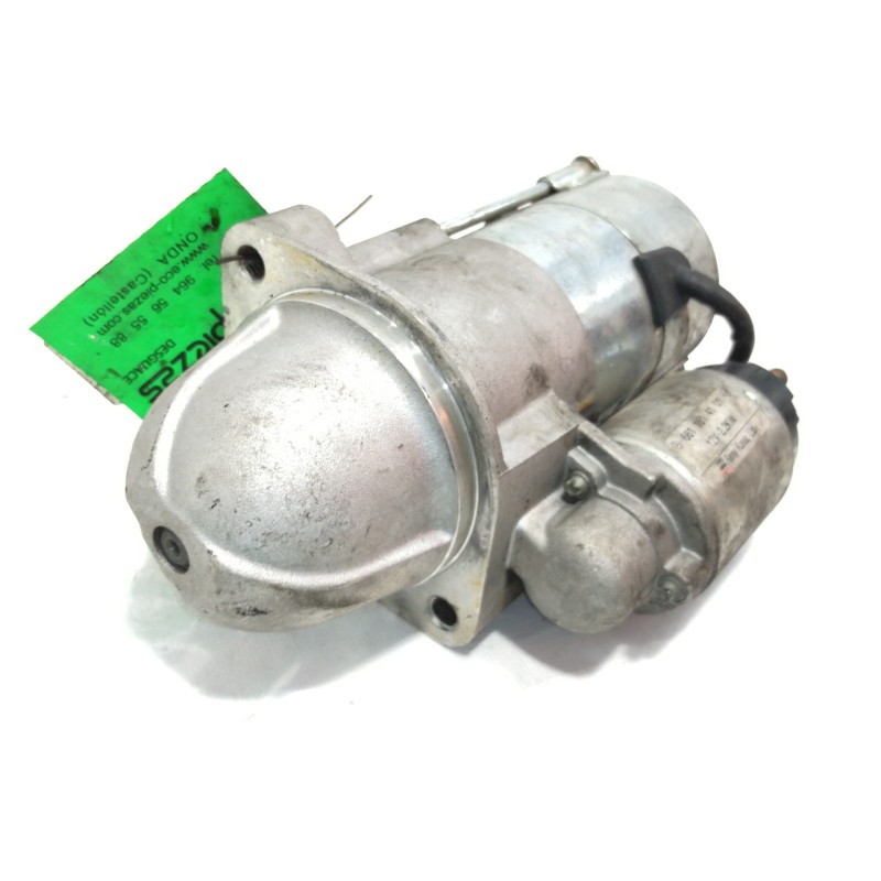 Recambio de motor arranque para ssangyong kyron 200 xdi limited referencia OEM IAM 66115141  