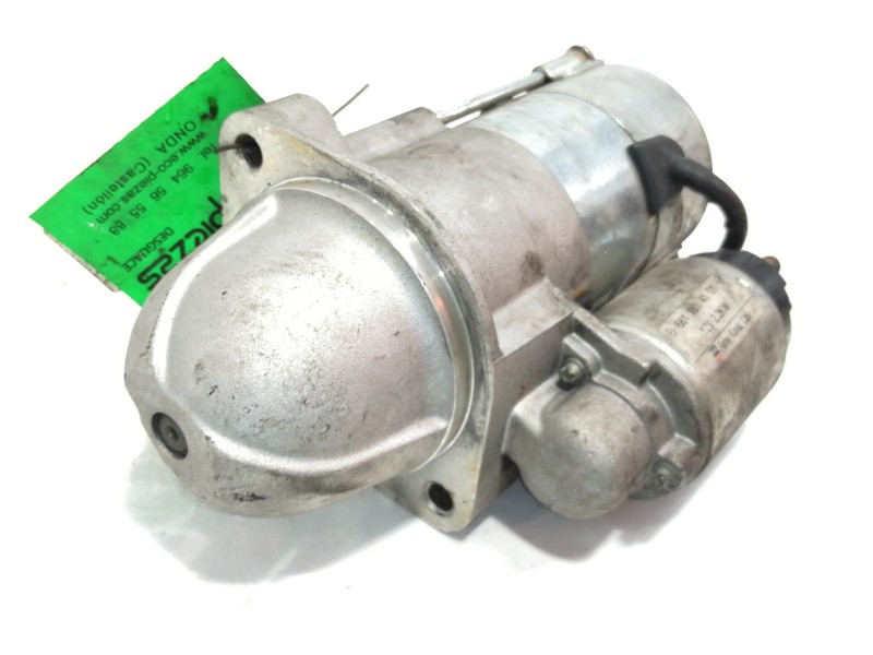 Recambio de motor arranque para ssangyong kyron 200 xdi limited referencia OEM IAM 66115141  