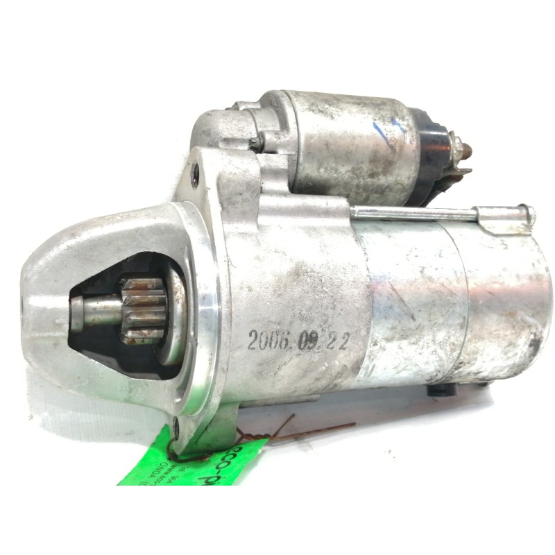 Recambio de motor arranque para ssangyong kyron 200 xdi limited referencia OEM IAM 66115141  
