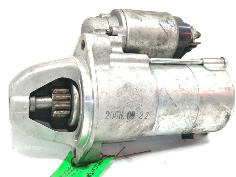 Recambio de motor arranque para ssangyong kyron 200 xdi limited referencia OEM IAM 66115141  