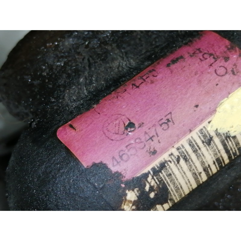 Recambio de bomba direccion para fiat doblo cargo (223) 1.9 d furg. referencia OEM IAM 46534757  