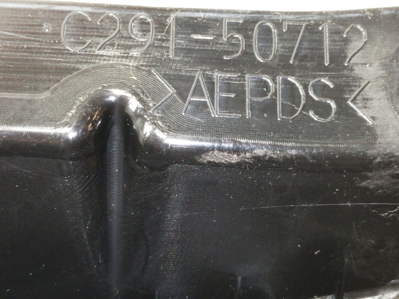 Recambio de rejilla delantera para mazda 5 berl. (cr) 1.8 active referencia OEM IAM C29150712B  