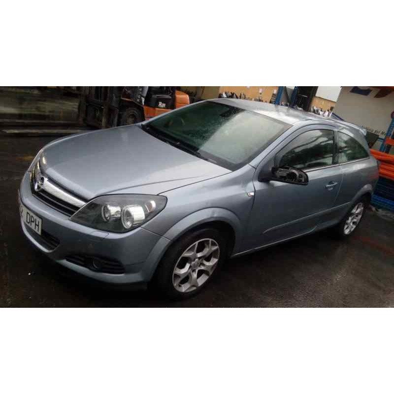 OPEL ASTRA GTC
