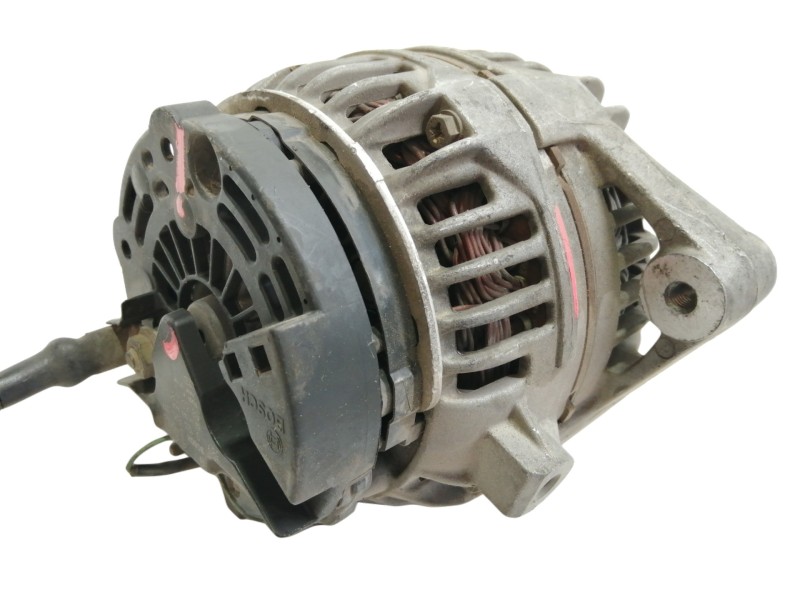 Recambio de alternador para saab 9-5 berlina 3.0 v6 tid cat referencia OEM IAM 0124525019  
