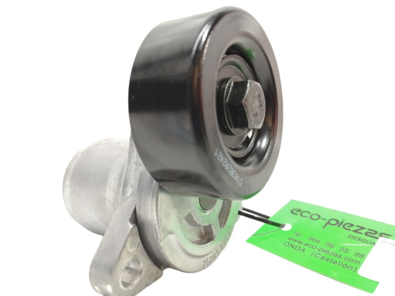 Recambio de tensor correa auxiliar para hyundai accent (lc) crdi gl referencia OEM IAM 2528127060  