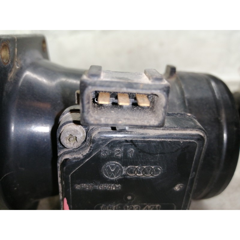 Recambio de caudalimetro para audi a3 (8l) 1.8 ambition referencia OEM IAM 058133471 AFH6010B 