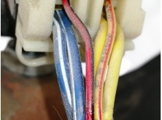 Recambio de pedal freno para ssangyong kyron 200 xdi limited referencia OEM IAM    2