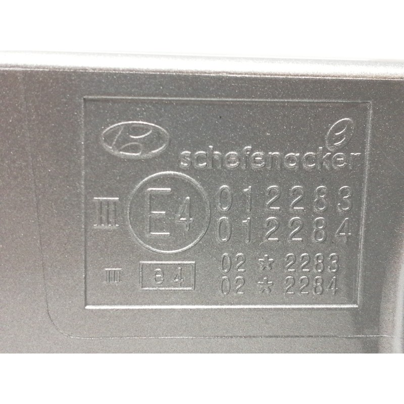 Recambio de retrovisor izquierdo para hyundai coupe (gk) 1.6 fx referencia OEM IAM 876102C350  