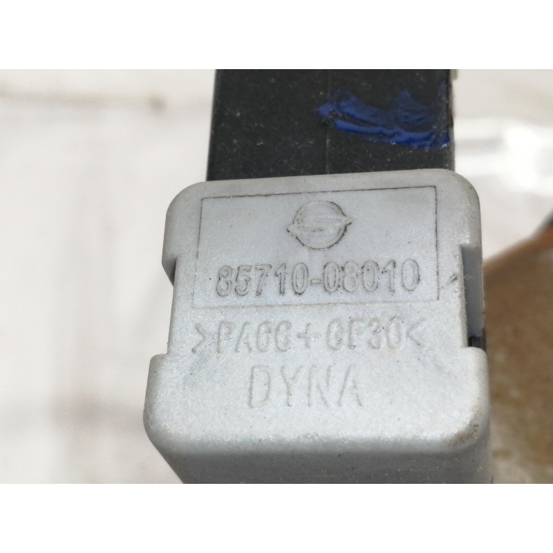 Recambio de pedal freno para ssangyong kyron 200 xdi limited referencia OEM IAM   