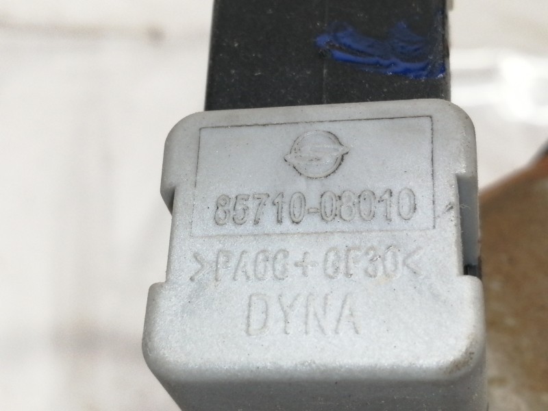 Recambio de pedal freno para ssangyong kyron 200 xdi limited referencia OEM IAM   