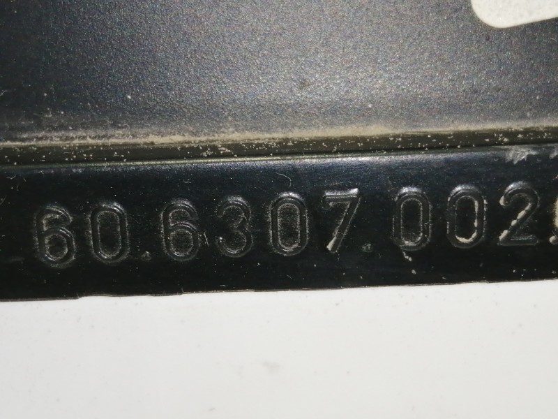 Recambio de cuadro instrumentos para fiat doblo cargo (223) 1.9 d furg. referencia OEM IAM 46817747 606307002 