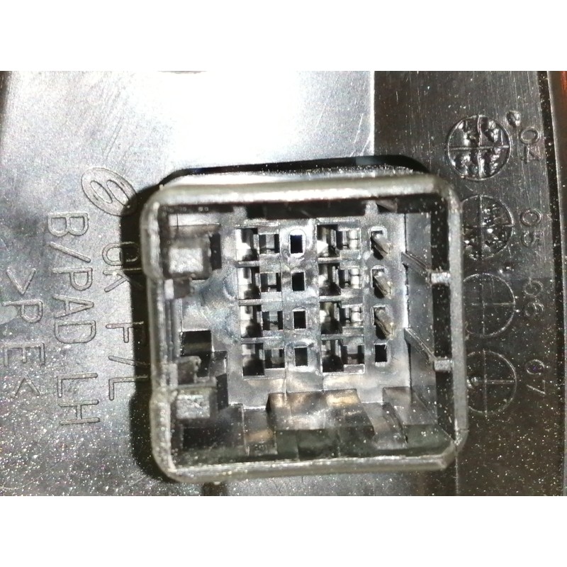 Recambio de retrovisor izquierdo para hyundai coupe (gk) 1.6 fx referencia OEM IAM 876102C350  