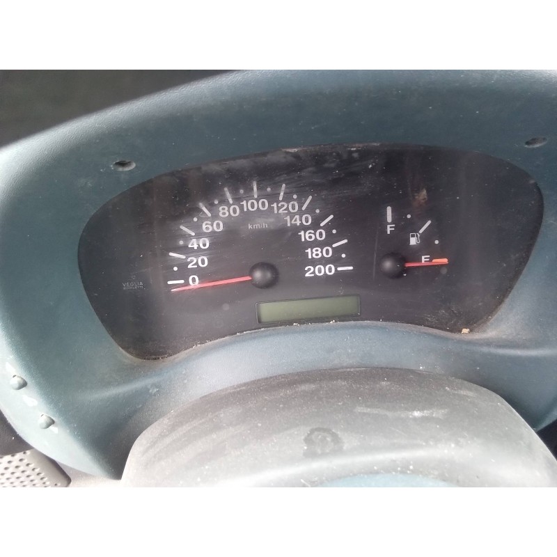 Recambio de cuadro instrumentos para fiat doblo cargo (223) 1.9 d furg. referencia OEM IAM 46817747 606307002 