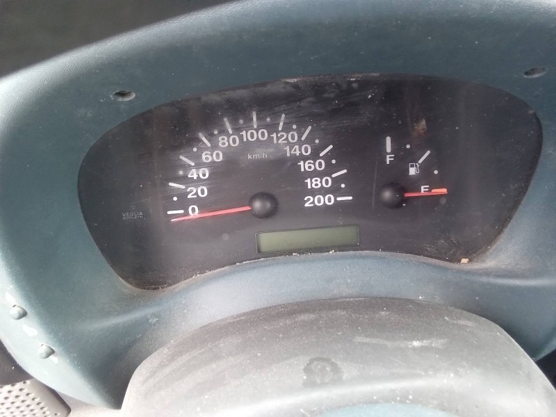 Recambio de cuadro instrumentos para fiat doblo cargo (223) 1.9 d furg. referencia OEM IAM 46817747 606307002 