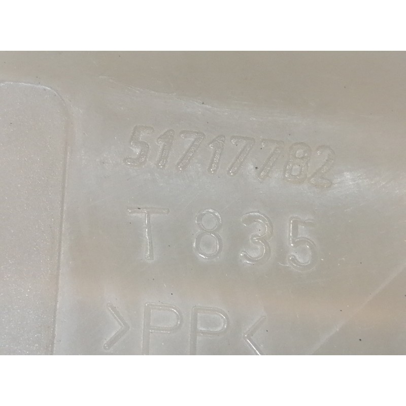 Recambio de deposito expansion para fiat doblo cargo (223) 1.9 d furg. referencia OEM IAM 51717782  