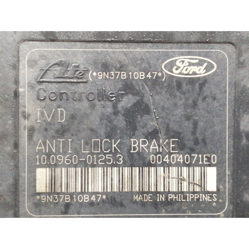 Recambio de abs para ford c-max (cb3) ghia referencia OEM IAM 3M512C405HC 10096001253 / 00404071E0 A426G / 10020603014