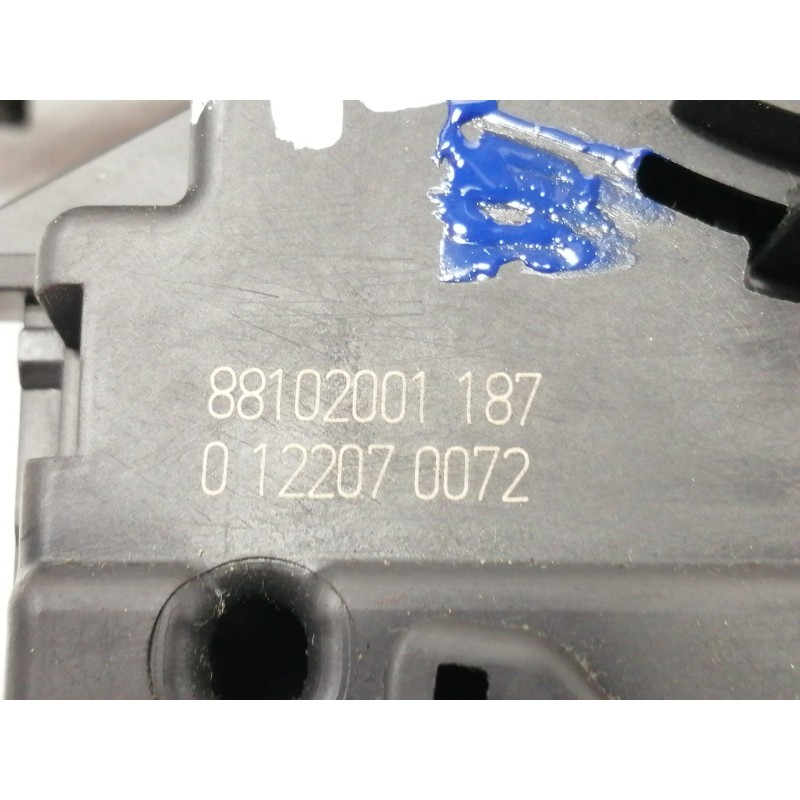 Recambio de mando luces para renault clio iii authentique referencia OEM IAM   