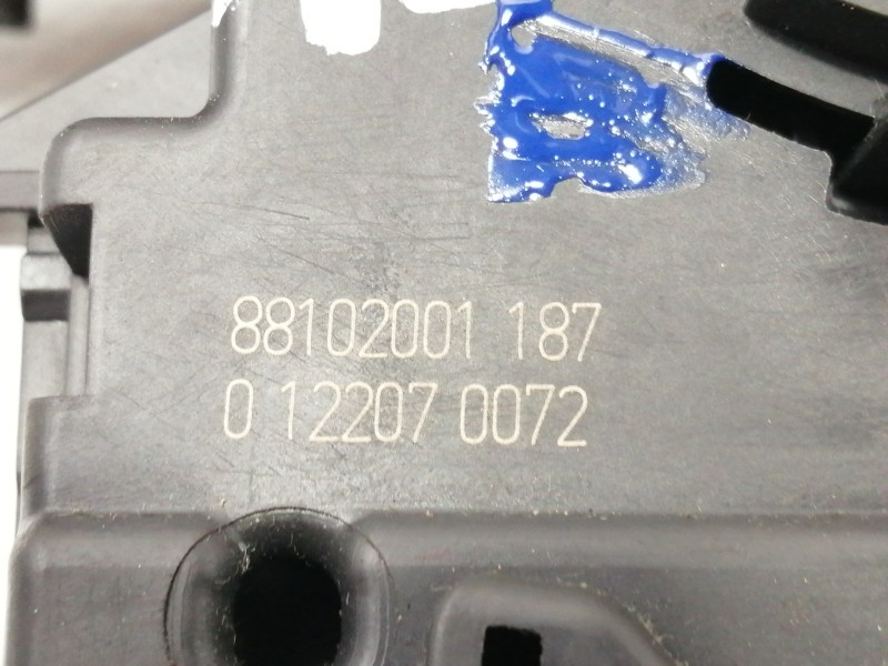 Recambio de mando luces para renault clio iii authentique referencia OEM IAM   