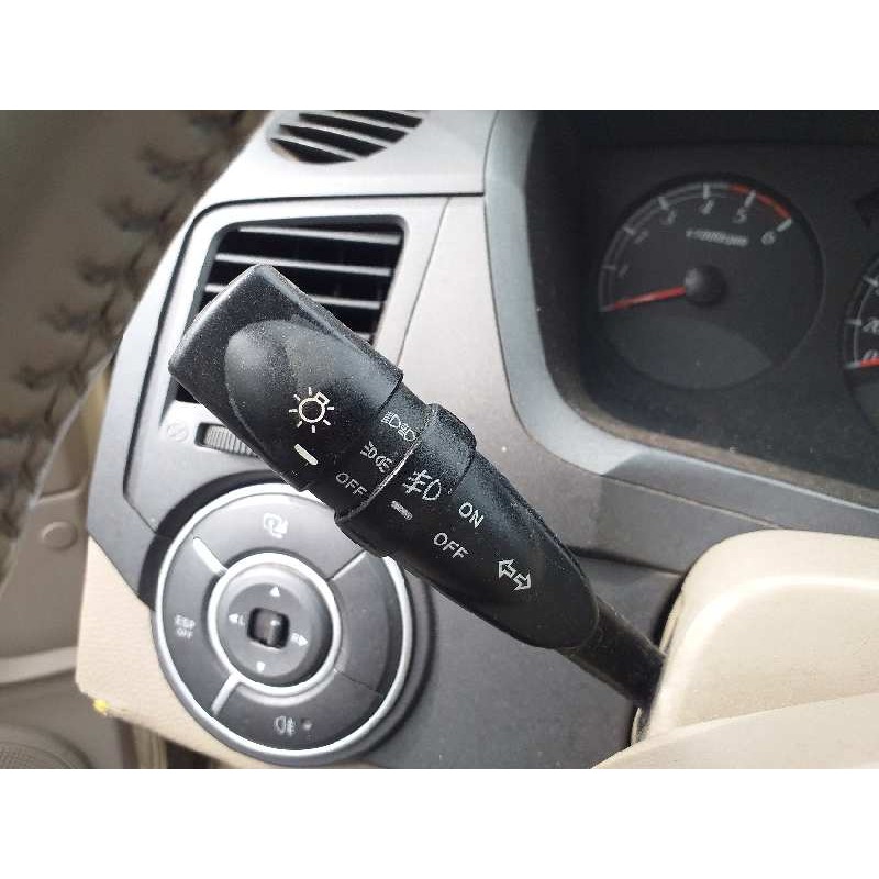 Recambio de mando luces para ssangyong kyron 200 xdi limited referencia OEM IAM LD4813AA  