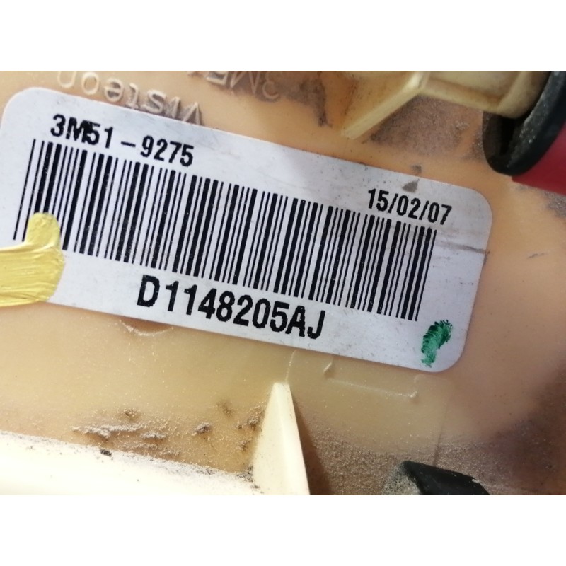Recambio de aforador para ford c-max (cb3) ghia referencia OEM IAM 3M519275 D1148205AJ 