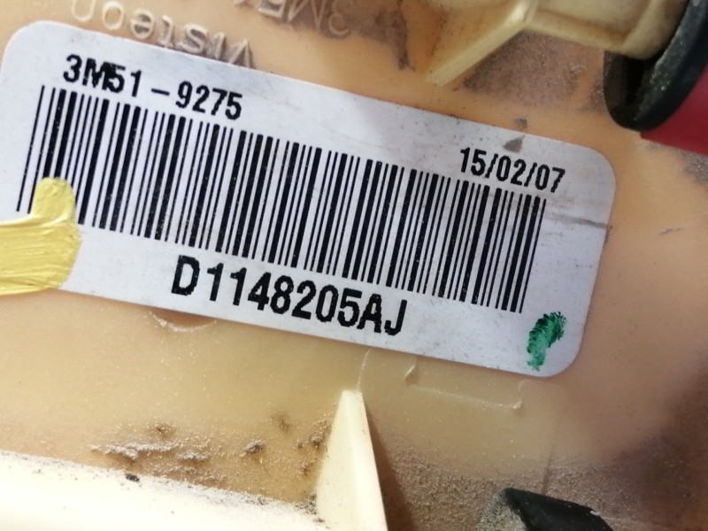 Recambio de aforador para ford c-max (cb3) ghia referencia OEM IAM 3M519275 D1148205AJ 