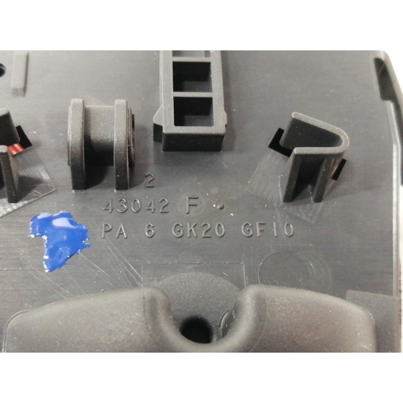 Recambio de mando luces para renault clio iii authentique referencia OEM IAM   