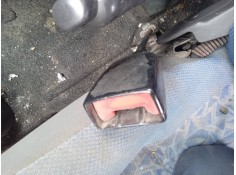 Recambio de enganche cinturon delantero izquierdo para fiat doblo cargo (223) 1.9 d furg. referencia OEM IAM    2
