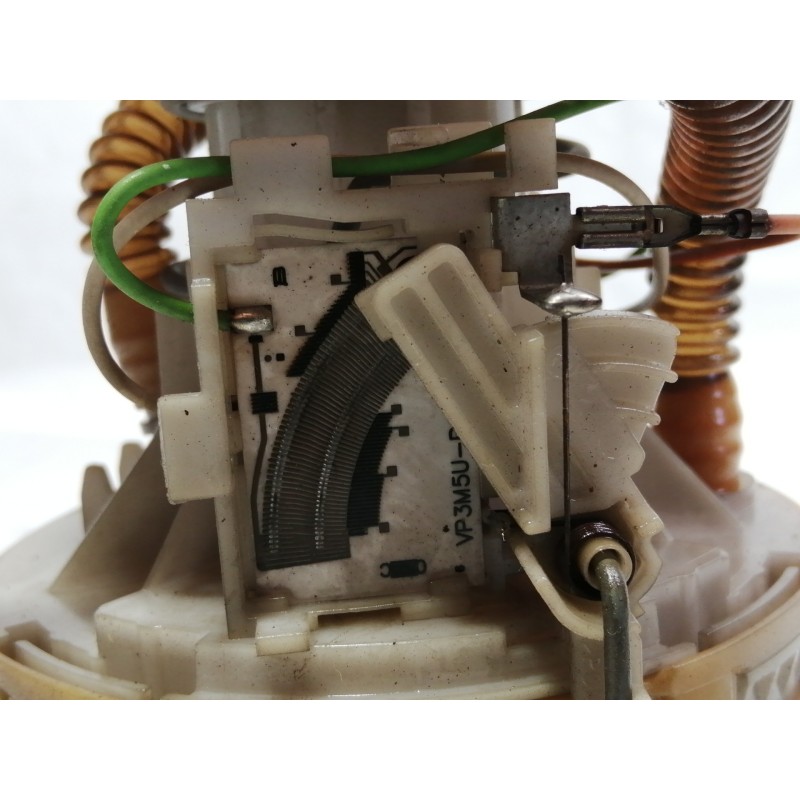 Recambio de aforador para ford c-max (cb3) ghia referencia OEM IAM 3M519275 D1148205AJ 