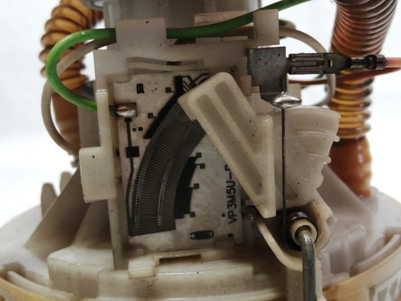 Recambio de aforador para ford c-max (cb3) ghia referencia OEM IAM 3M519275 D1148205AJ 