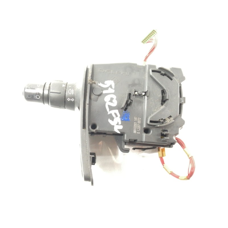 Recambio de mando luces para renault clio iii authentique referencia OEM IAM   