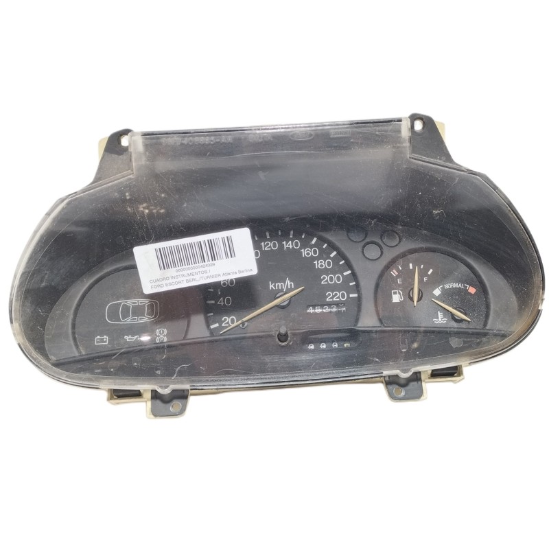 Recambio de cuadro instrumentos para ford escort berl./turnier atlanta berlina referencia OEM IAM   