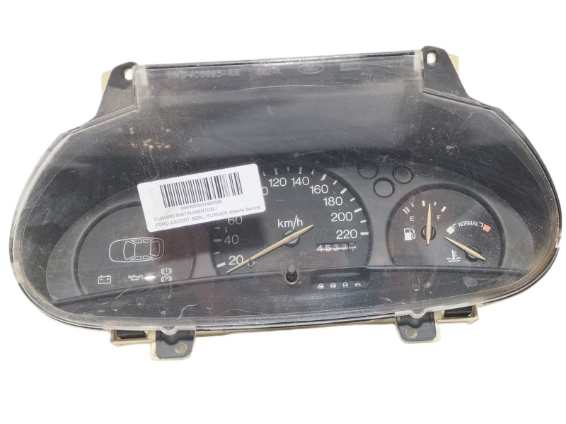 Recambio de cuadro instrumentos para ford escort berl./turnier atlanta berlina referencia OEM IAM   