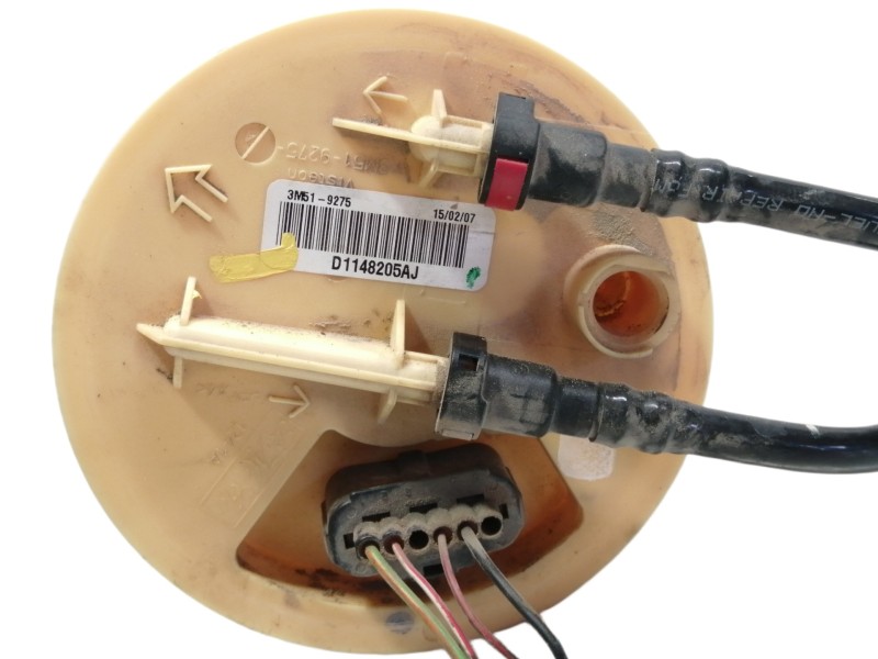 Recambio de aforador para ford c-max (cb3) ghia referencia OEM IAM 3M519275 D1148205AJ 