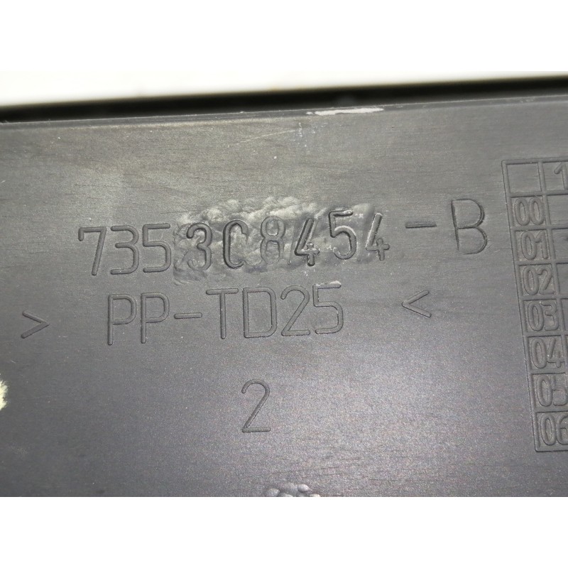 Recambio de guantera para fiat doblo cargo (223) 1.9 d furg. referencia OEM IAM 735308454B 735308454 