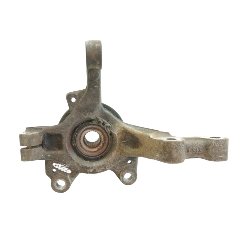 Recambio de mangueta delantera izquierda para renault clio iii authentique referencia OEM IAM   