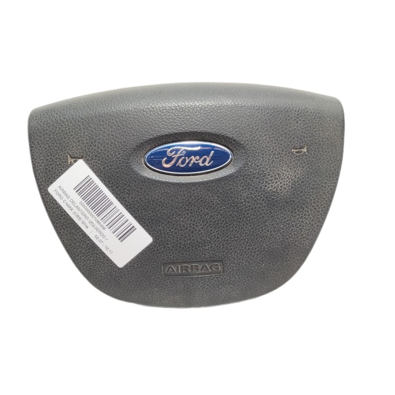 Recambio de airbag delantero izquierdo para ford c-max (cb3) ghia referencia OEM IAM 6M51R042B85AC3ZHE  