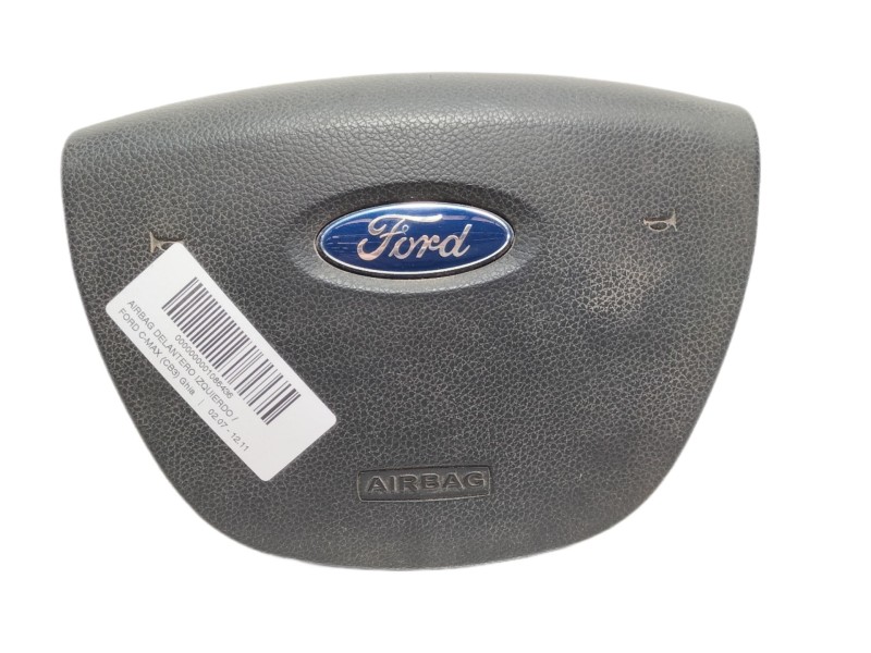 Recambio de airbag delantero izquierdo para ford c-max (cb3) ghia referencia OEM IAM 6M51R042B85AC3ZHE  