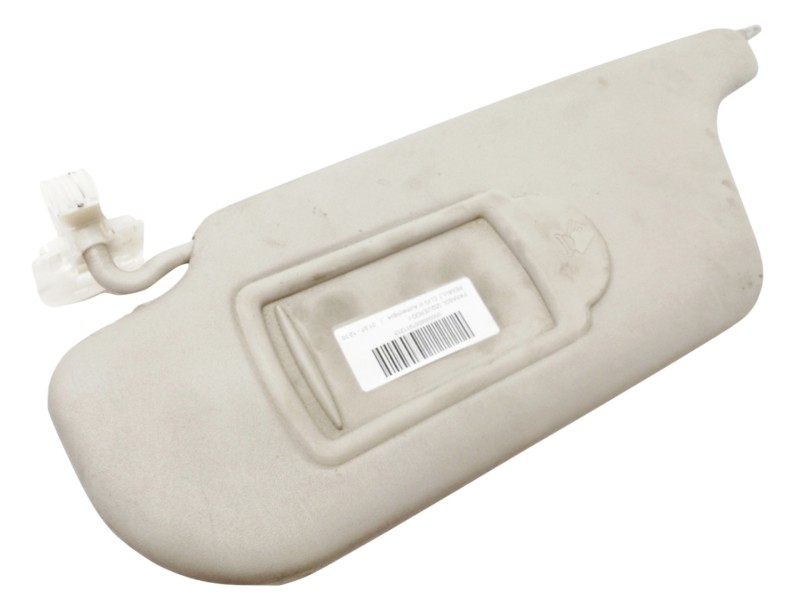 Recambio de parasol izquierdo para renault clio iii authentique referencia OEM IAM 8200294234  