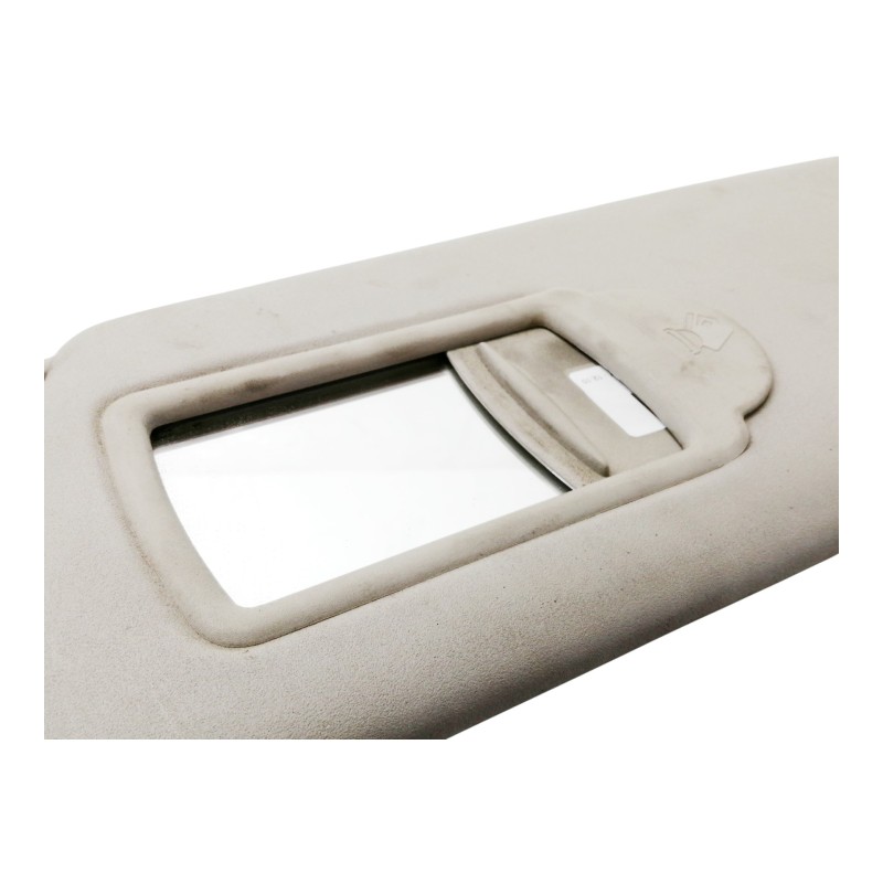 Recambio de parasol izquierdo para renault clio iii authentique referencia OEM IAM 8200294234  