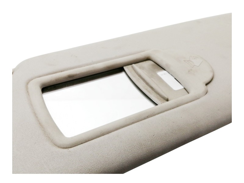 Recambio de parasol izquierdo para renault clio iii authentique referencia OEM IAM 8200294234  