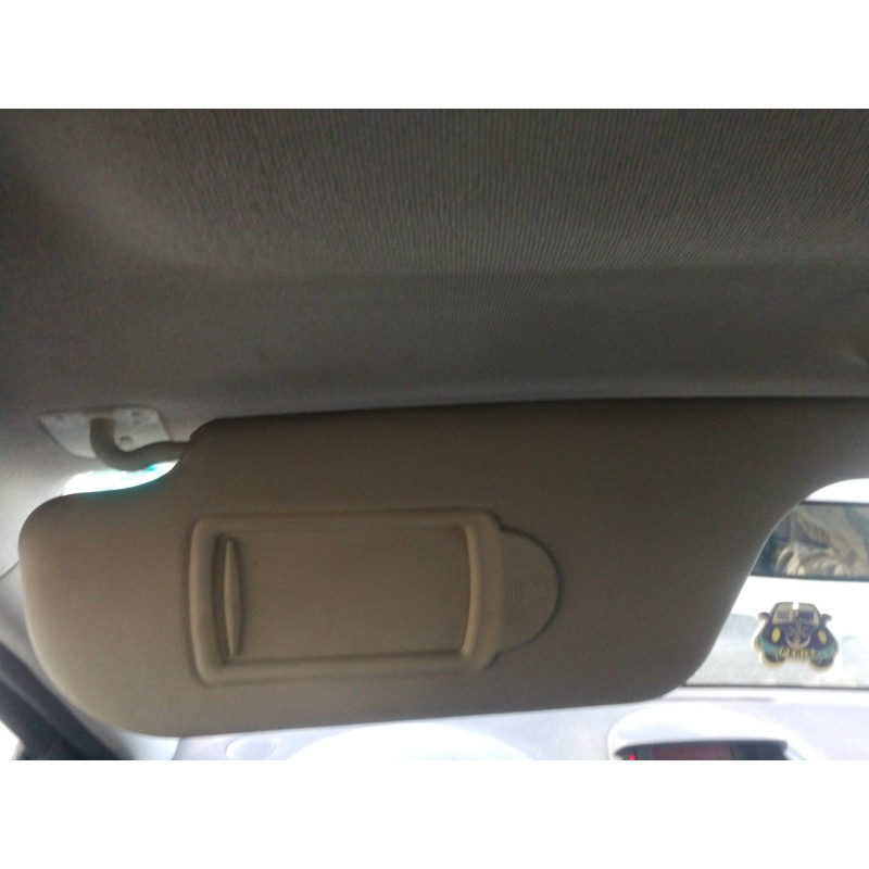 Recambio de parasol izquierdo para renault clio iii authentique referencia OEM IAM 8200294234  