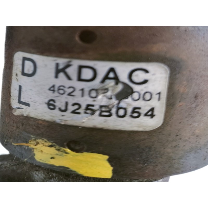 Recambio de columna direccion para ssangyong kyron 200 xdi limited referencia OEM IAM 4621009001  