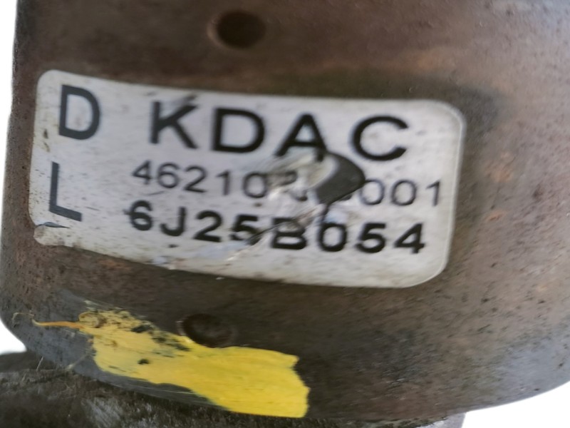 Recambio de columna direccion para ssangyong kyron 200 xdi limited referencia OEM IAM 4621009001  