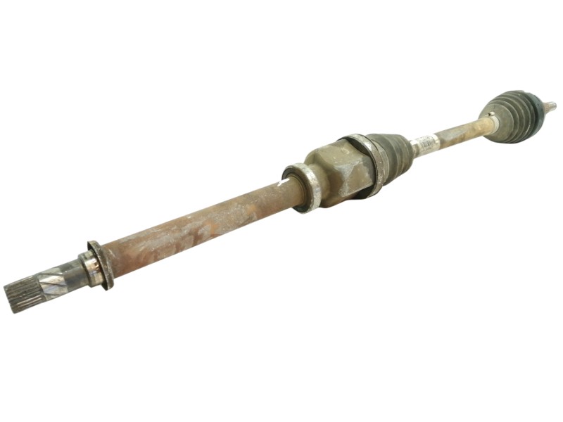 Recambio de transmision delantera derecha para renault clio iii authentique referencia OEM IAM 8200499586  