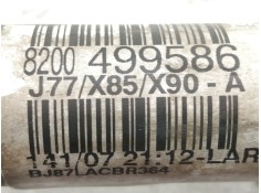 Recambio de transmision delantera derecha para renault clio iii authentique referencia OEM IAM 8200499586   2
