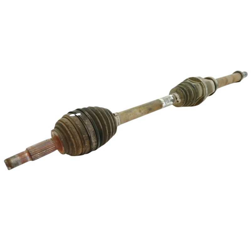 Recambio de transmision delantera derecha para renault clio iii authentique referencia OEM IAM 8200499586  